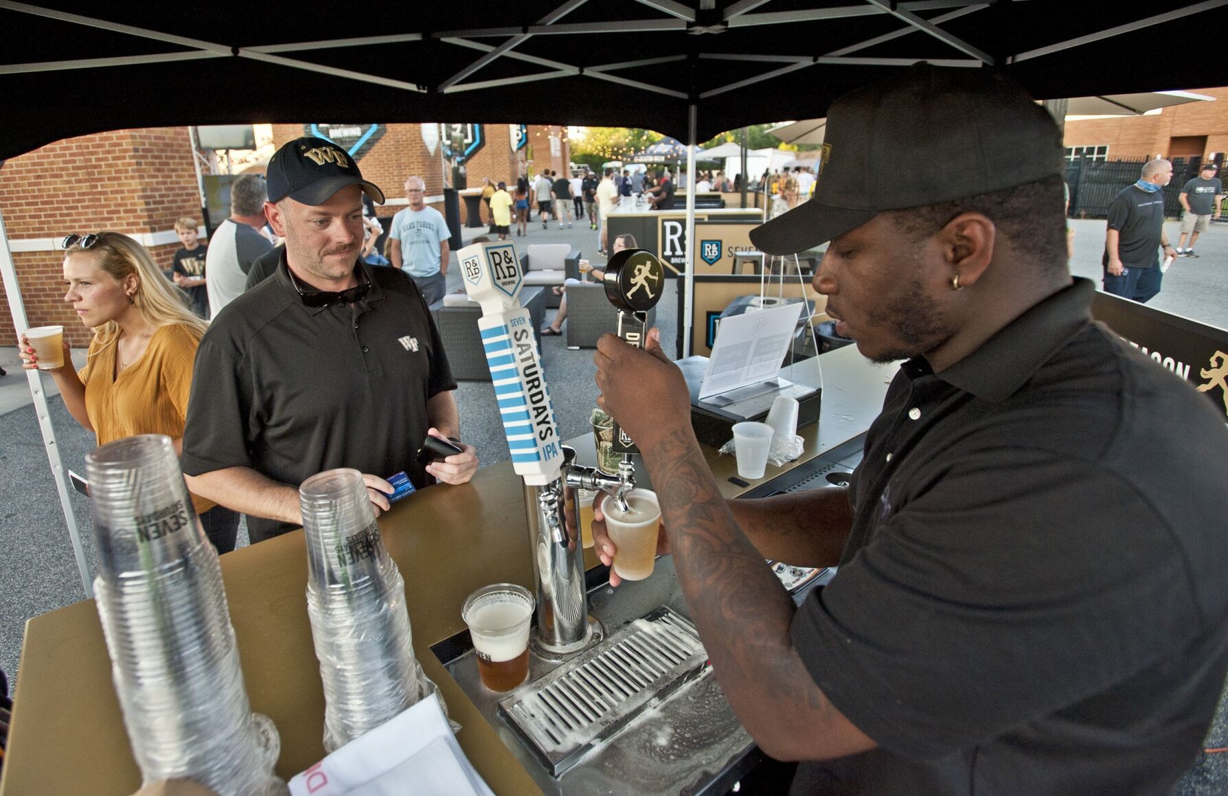 Deacon Brews